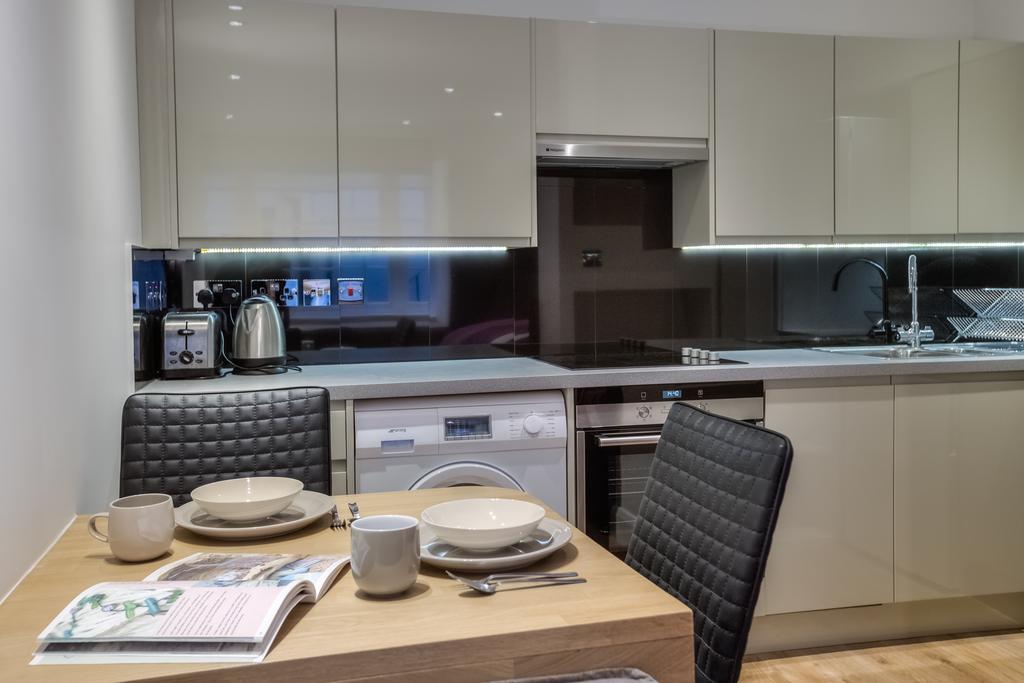 Eson2 / The York Street Nest Apartment London Exterior photo