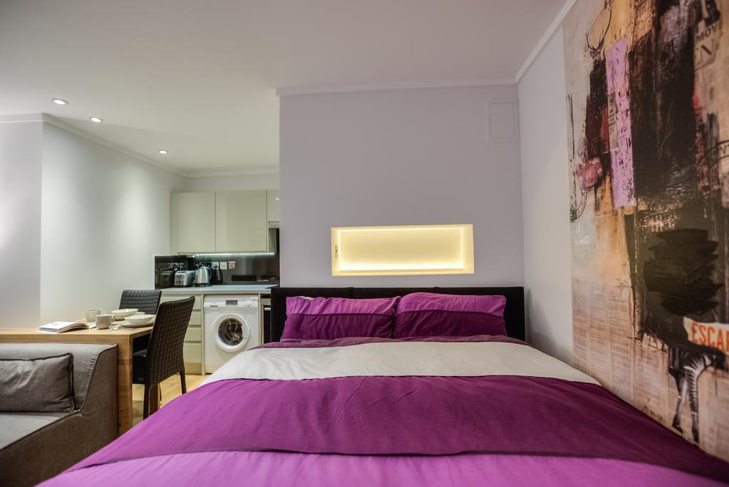 Eson2 / The York Street Nest Apartment London Exterior photo
