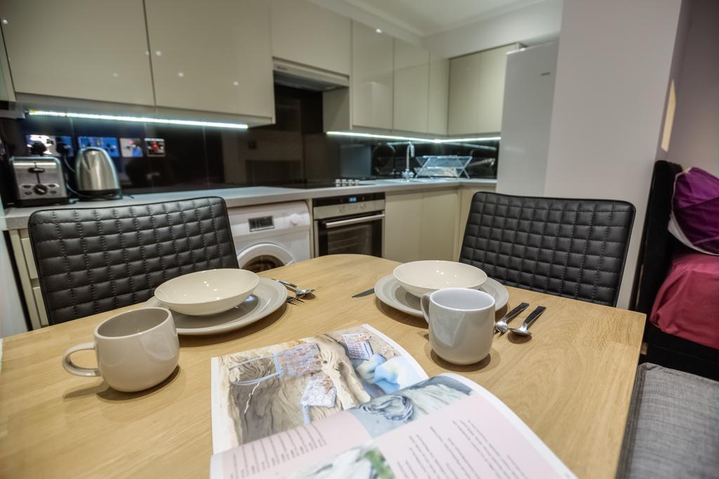 Eson2 / The York Street Nest Apartment London Exterior photo